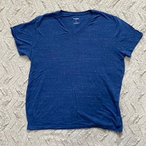 Goodfellow & Co. XL Mens V-Neck Tee Standard Fit